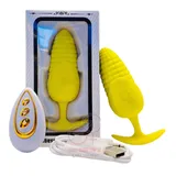 Trứng rung tình yêu sạc pin