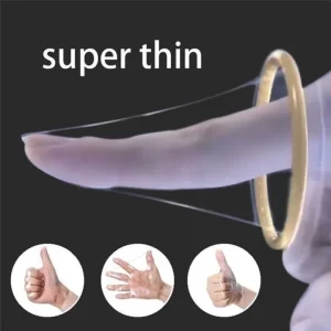 Sagami 0.02 truyền nhiệt nhanh – cảm giác da chạm da