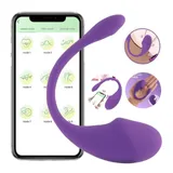 Trứng rung điều khiển từ xa bằng điện thoại